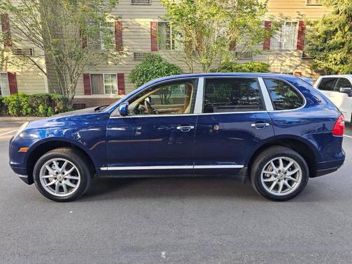 2008 Porsche Cayenne S
