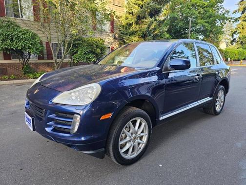2008 Porsche Cayenne S