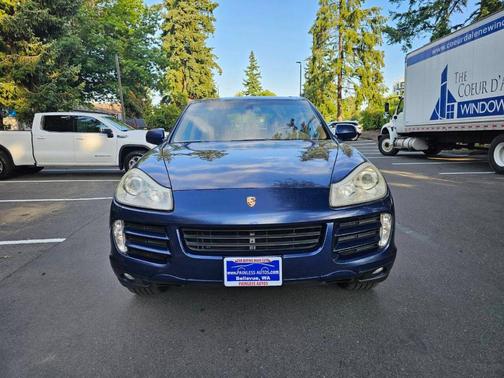 2008 Porsche Cayenne S