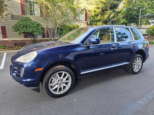 2008 Porsche Cayenne S
