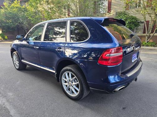 2008 Porsche Cayenne S