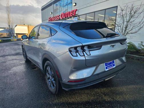2021 Ford Mustang Mach-E Select