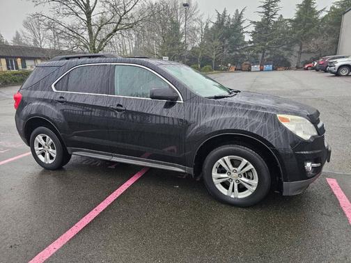 2010 Chevrolet Equinox 2LT