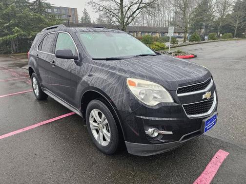 2010 Chevrolet Equinox 2LT