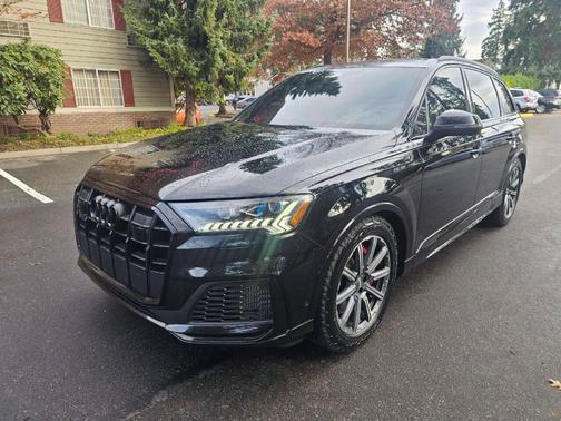 2020 Audi SQ7 4.0T Premium Plus