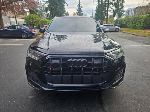2020 Audi SQ7 4.0T Premium Plus