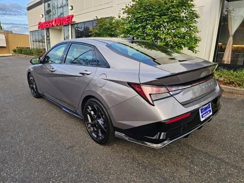 2024 Hyundai ELANTRA N Line