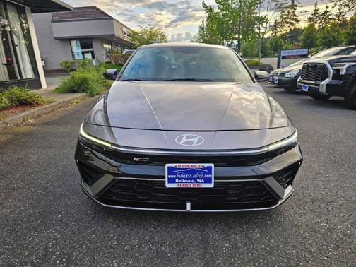 2024 Hyundai ELANTRA N Line