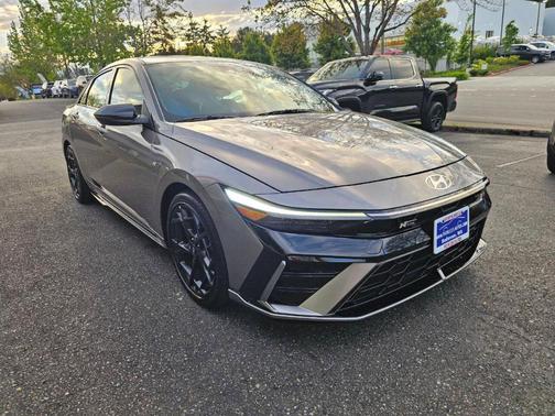 2024 Hyundai ELANTRA N Line