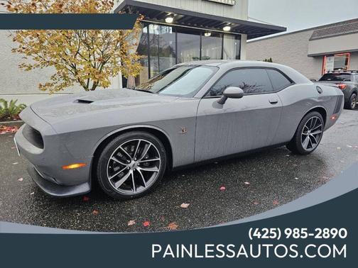 2017 Dodge Challenger R/T 392