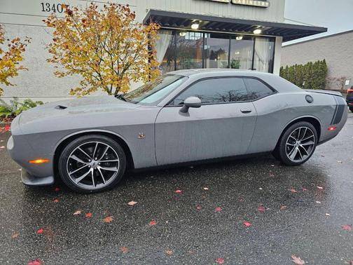 2017 Dodge Challenger R/T 392