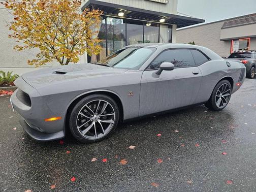 2017 Dodge Challenger R/T 392
