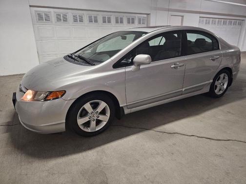 2007 Honda Civic EX