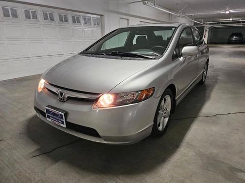 2007 Honda Civic EX