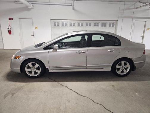 2007 Honda Civic EX