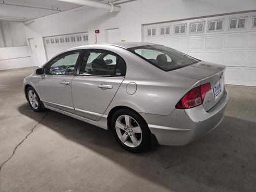 2007 Honda Civic EX
