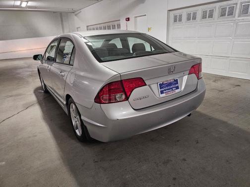 2007 Honda Civic EX