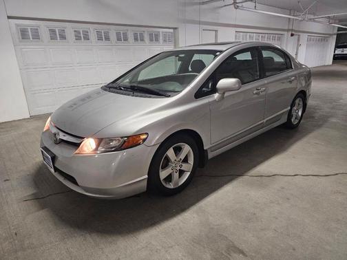 2007 Honda Civic EX