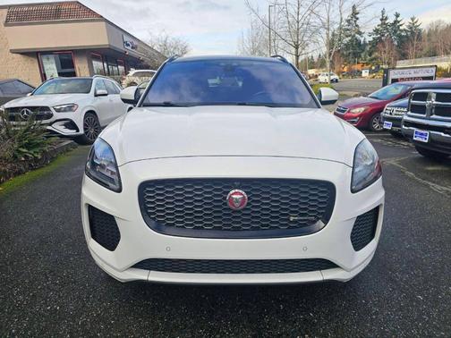 2020 Jaguar E-PACE R-Dynamic SE