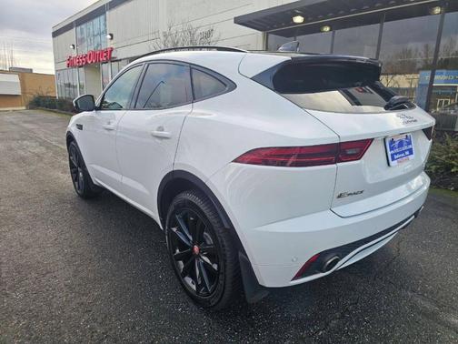 2020 Jaguar E-PACE R-Dynamic SE