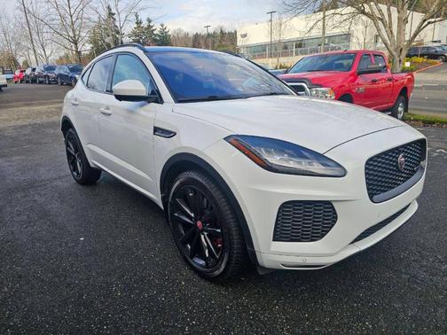 2020 Jaguar E-PACE R-Dynamic SE