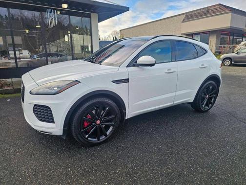 2020 Jaguar E-PACE R-Dynamic SE