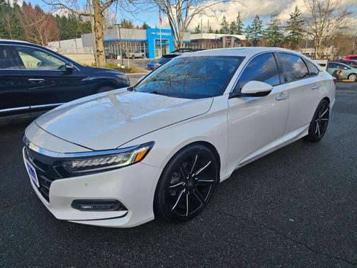 2018 Honda Accord Touring