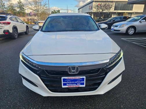 2018 Honda Accord Touring