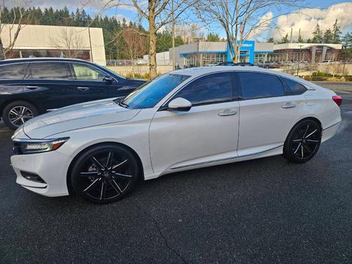 2018 Honda Accord Touring