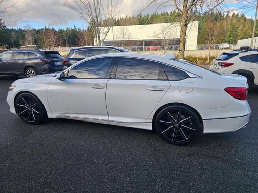 2018 Honda Accord Touring