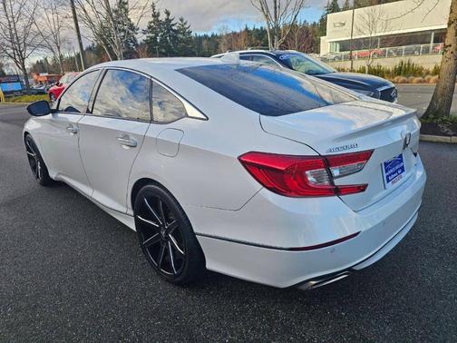 2018 Honda Accord Touring