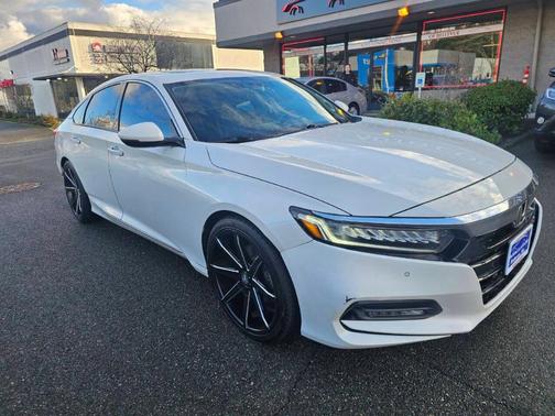 2018 Honda Accord Touring