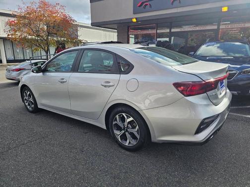 2021 Kia Forte FE