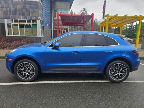 2015 Porsche Macan S