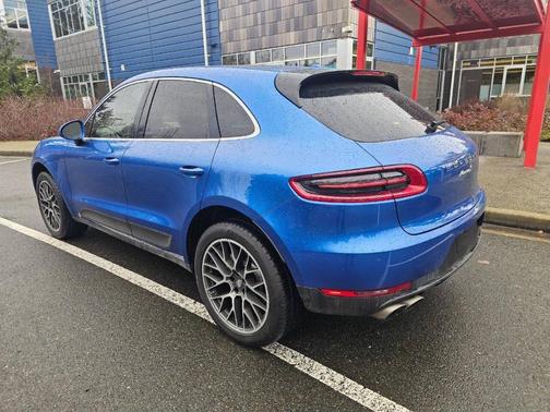 2015 Porsche Macan S