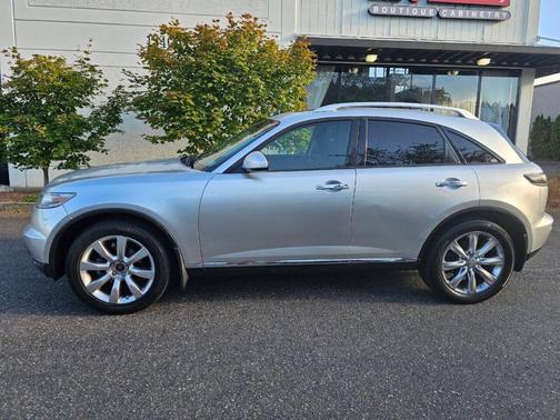 2008 INFINITI FX35 