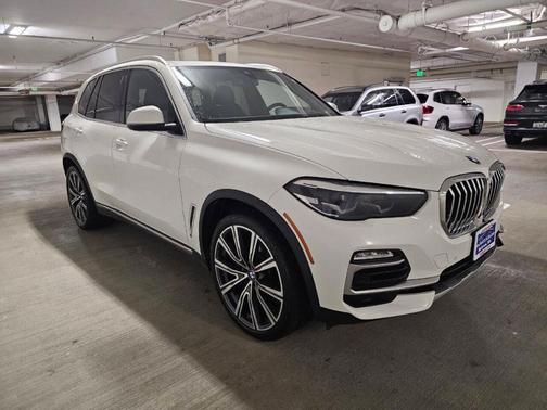 2021 BMW X5 xDrive40i