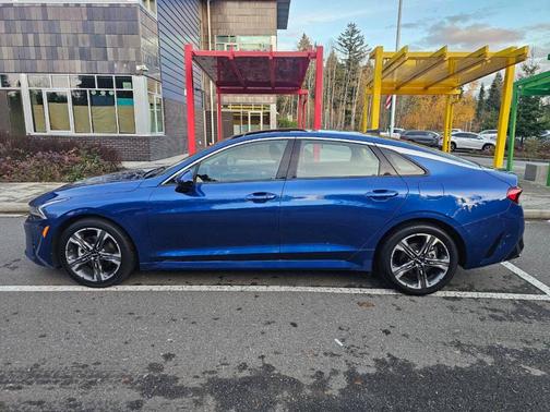 2022 Kia K5 EX
