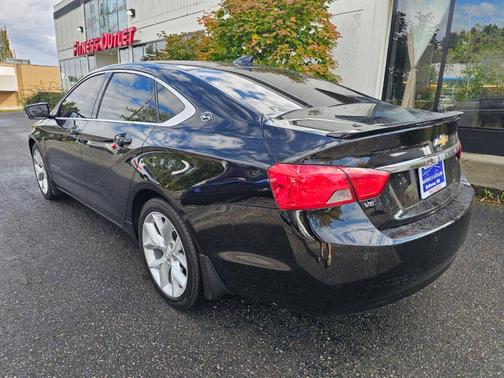 2016 Chevrolet Impala 2LT