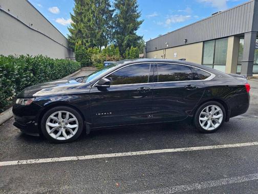 2016 Chevrolet Impala 2LT