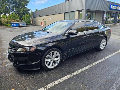 2016 Chevrolet Impala 2LT