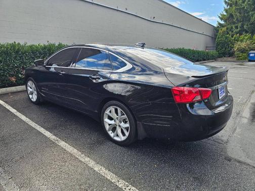 2016 Chevrolet Impala 2LT