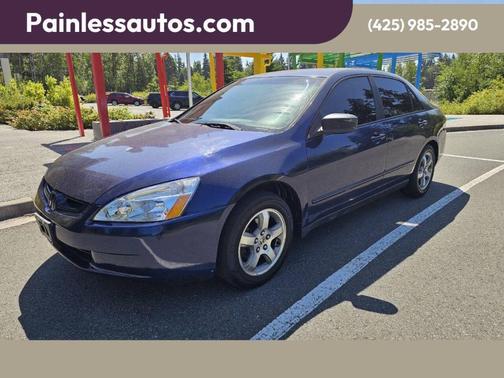 2004 Honda Accord DX