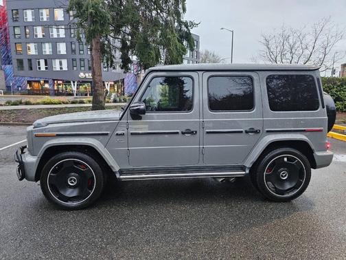 2023 Mercedes-Benz AMG G 63 4MATIC