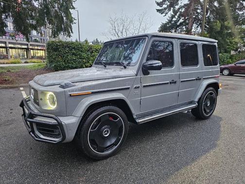 2023 Mercedes-Benz AMG G 63 4MATIC
