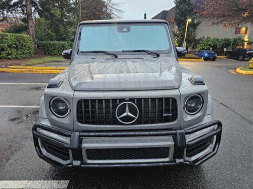 2023 Mercedes-Benz AMG G 63 4MATIC