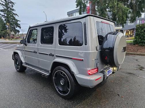 2023 Mercedes-Benz AMG G 63 4MATIC