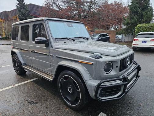2023 Mercedes-Benz AMG G 63 4MATIC