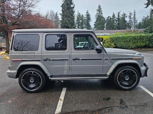 2023 Mercedes-Benz AMG G 63 4MATIC