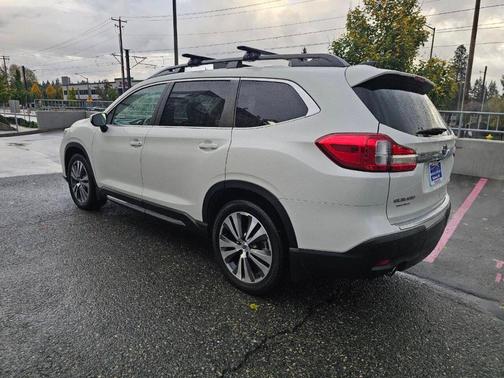 2021 Subaru Ascent Limited 7-Passenger
